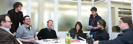 Coworking-Space Gasmotorenfabrik